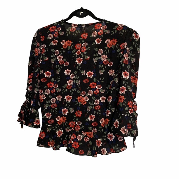 NWT Free generation Los Angeles blouse small - Picture 2 of 4